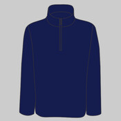 Unisex Ultimate Fleece Quarter-Zip Sweatshirt