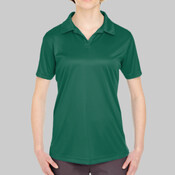 Women's Cool & Dry Sport Performance Interlock Polo