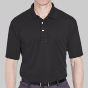 Men's Cool & Dry Stain-Release Performance Polo