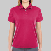 Women's Cool & Dry Stain-Release Performance Polo