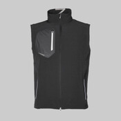 Men's Full-Zip Vest