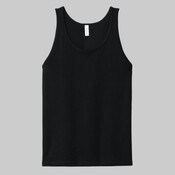 Unisex Heather CVC Tank