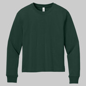 Youth 6 Ounce Heavyweight Long Sleeve Tee