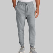 Ultimate ® Unisex CVC Ring Spun Pocket Jogger