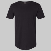 Cotton Long Body Tee