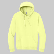 Ultimate Unisex CVC Ring Spun Hooded Sweatshirt