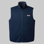 Men's Mountain Sweater Fleece Vest