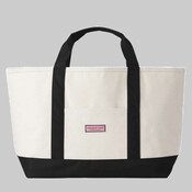 Captain Tote Bag