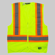 Men's Hi-Vis Class 2 Multi-Color Vest