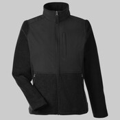 Women's Journey Summit Hybrid Full-Zip