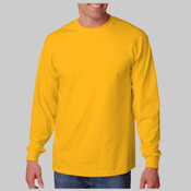 &reg; Ultra Cotton&reg; Adult Long-Sleeve T-Shirt