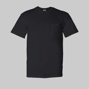 Unisex DryBlend® Pocket T-Shirt