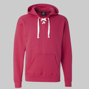 Men's Sport Lace Hooded Sweatshirt