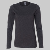 Women’s Relaxed Jersey Long Sleeve Tee