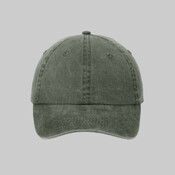 Pigment Dyed Cap