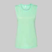 Women's Flowy Scoop Muscle Tank