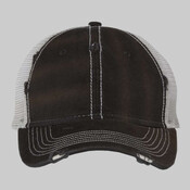 Bounty Dirty-Washed Mesh-Back Cap