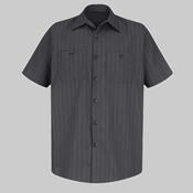 Men's Premium Short Sleeve Work Shirt