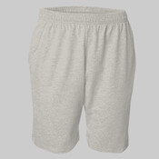 Jersey Knit Short with Pockets