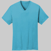 Core Cotton V Neck Tee