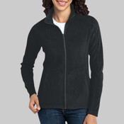 Women's Microfleece Jacket