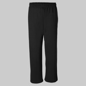 Unisex Heavy Blend™ Open-Bottom Sweatpants