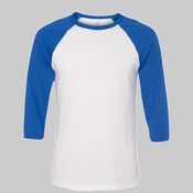 Unisex Three-Quarter Sleeve Baseball Tee