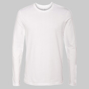 Unisex Cotton Long Sleeve T-Shirt