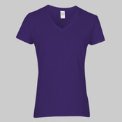 Women's Heavy Cotton™ V-Neck T-Shirt