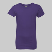 Girls’ Cotton Princess Tee
