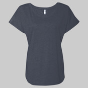 Women’s Triblend Dolman Tee