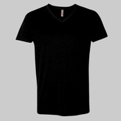 Unisex Sueded V-Neck Tee