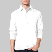 2472 Fine Jersey L/S Leisure Shirt