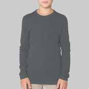 4207 Youth Baby Rib L/S T-Shirt