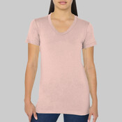 BB301 Poly-Cotton S/S Womens T-Shirt