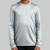 Youth Long Sleeve PosiCharge ® Competitor Tee