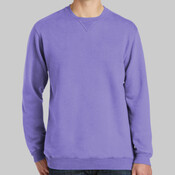 Beach Wash ® Garment Dyed Crewneck Sweatshirt