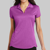 Women's Trace Heather Polo