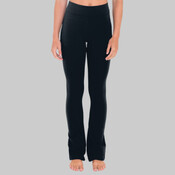 8300 Cotton Spandex Jersey Yoga Pant
