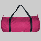 B563 Nylon Weekender Duffle Bag