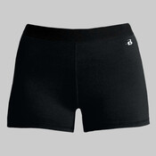 Women’s 3" Pro-Compression Shorts