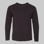 Youth Fine Jersey Long Sleeve Tee