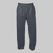 Men's Open-Bottom Sweatpants