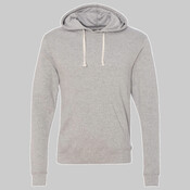 Men's Triblend Fleece Hooded Sweatshirt
