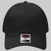 OTTO CAP® OTTO FLEX® Fitted 6 Panel Low Profile Baseball Cap