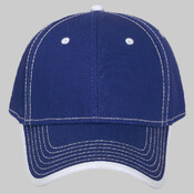 OTTO CAP® 6 Panel Low Profile Baseball Cap