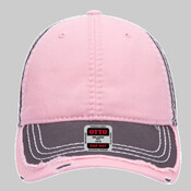 OTTO CAP® 6 Panel Low Profile Dad Hat