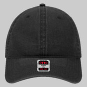 OTTO CAP® 6 Panel Low Profile Dad Hat