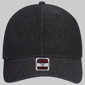OTTO CAP® 6 Panel Low Profile Dad Hat