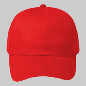 OTTO CAP® 6 Panel Low Profile Baseball Cap